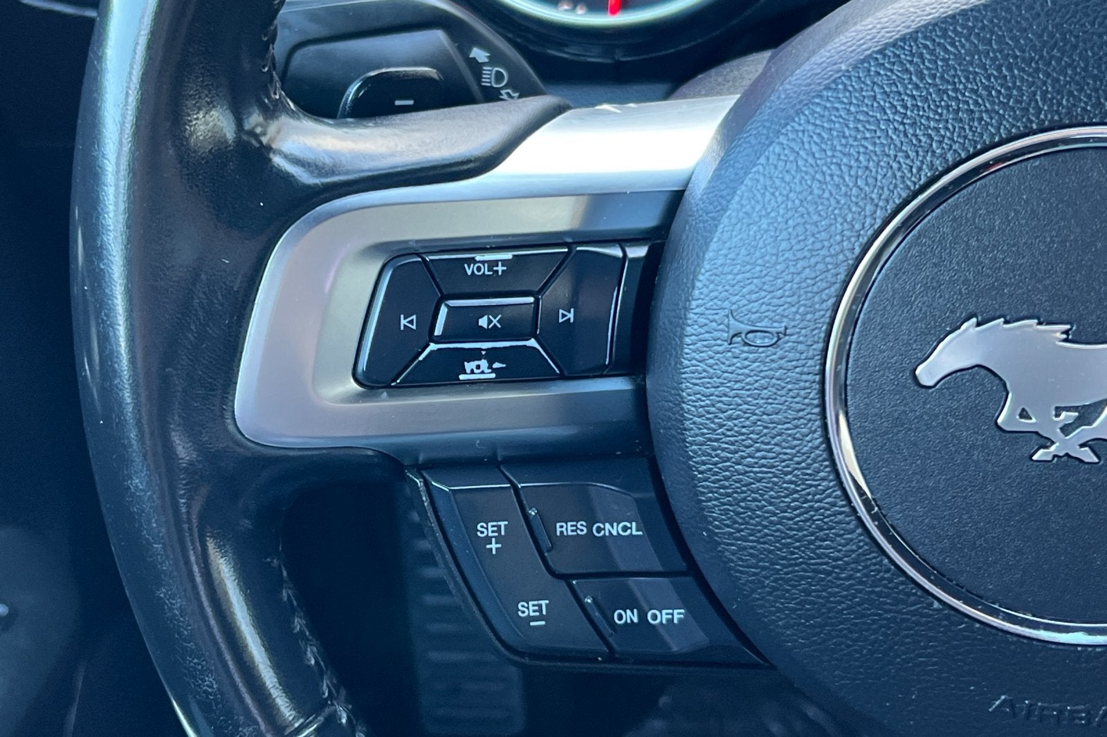 2018 Ford Mustang EcoBoost