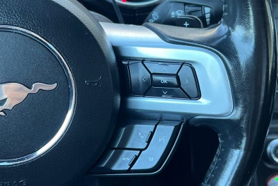 2018 Ford Mustang EcoBoost