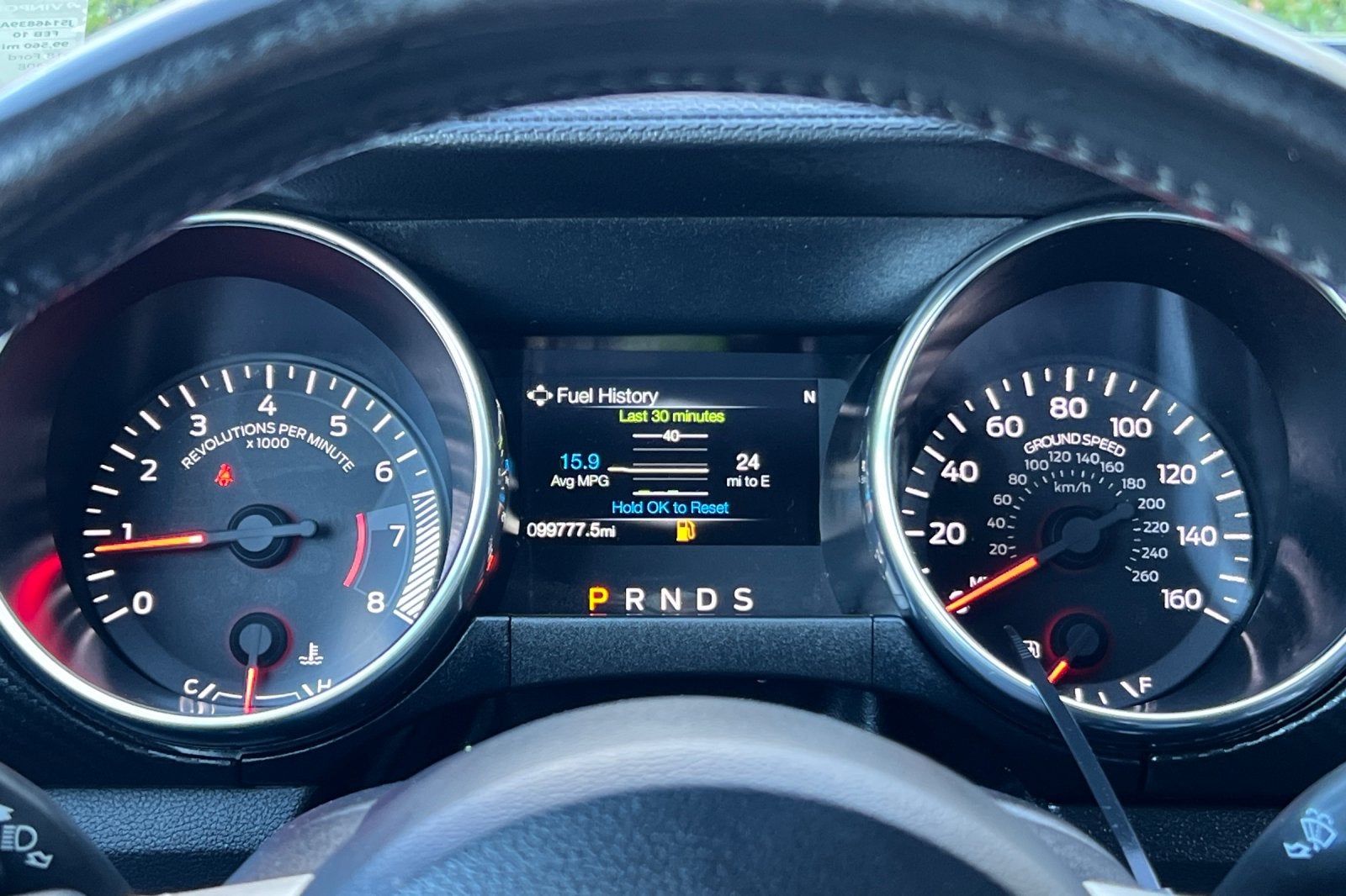 2018 Ford Mustang EcoBoost