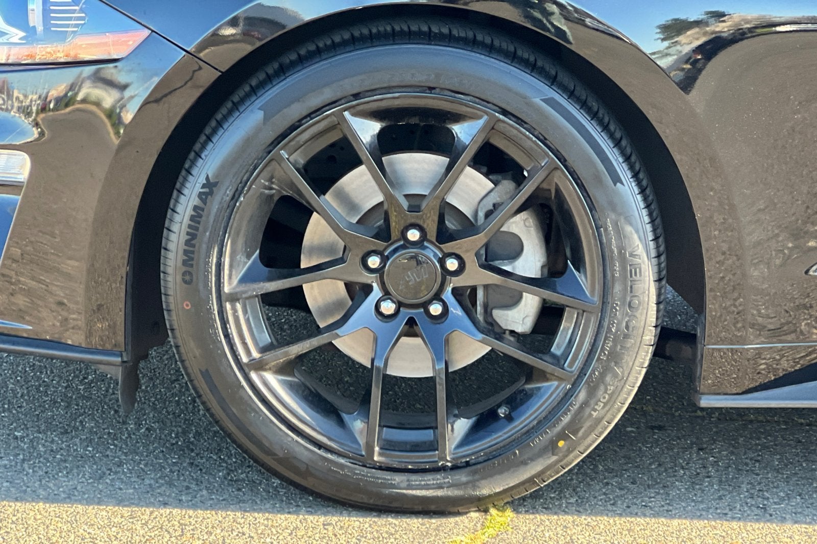 2018 Ford Mustang EcoBoost