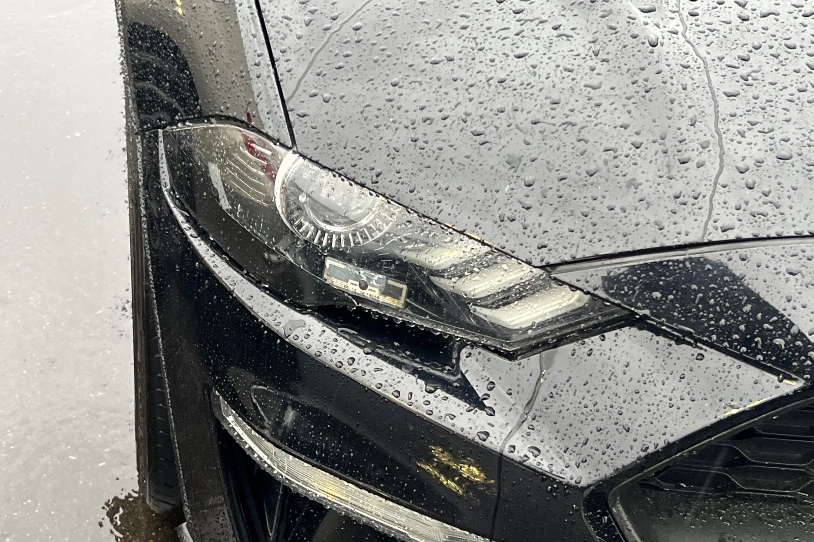 2018 Ford Mustang EcoBoost