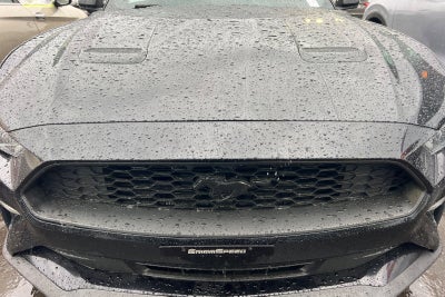 2018 Ford Mustang EcoBoost