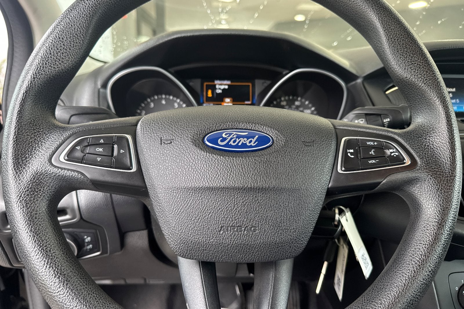 2016 Ford Focus S