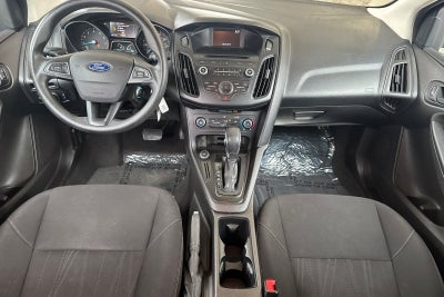 2016 Ford Focus S