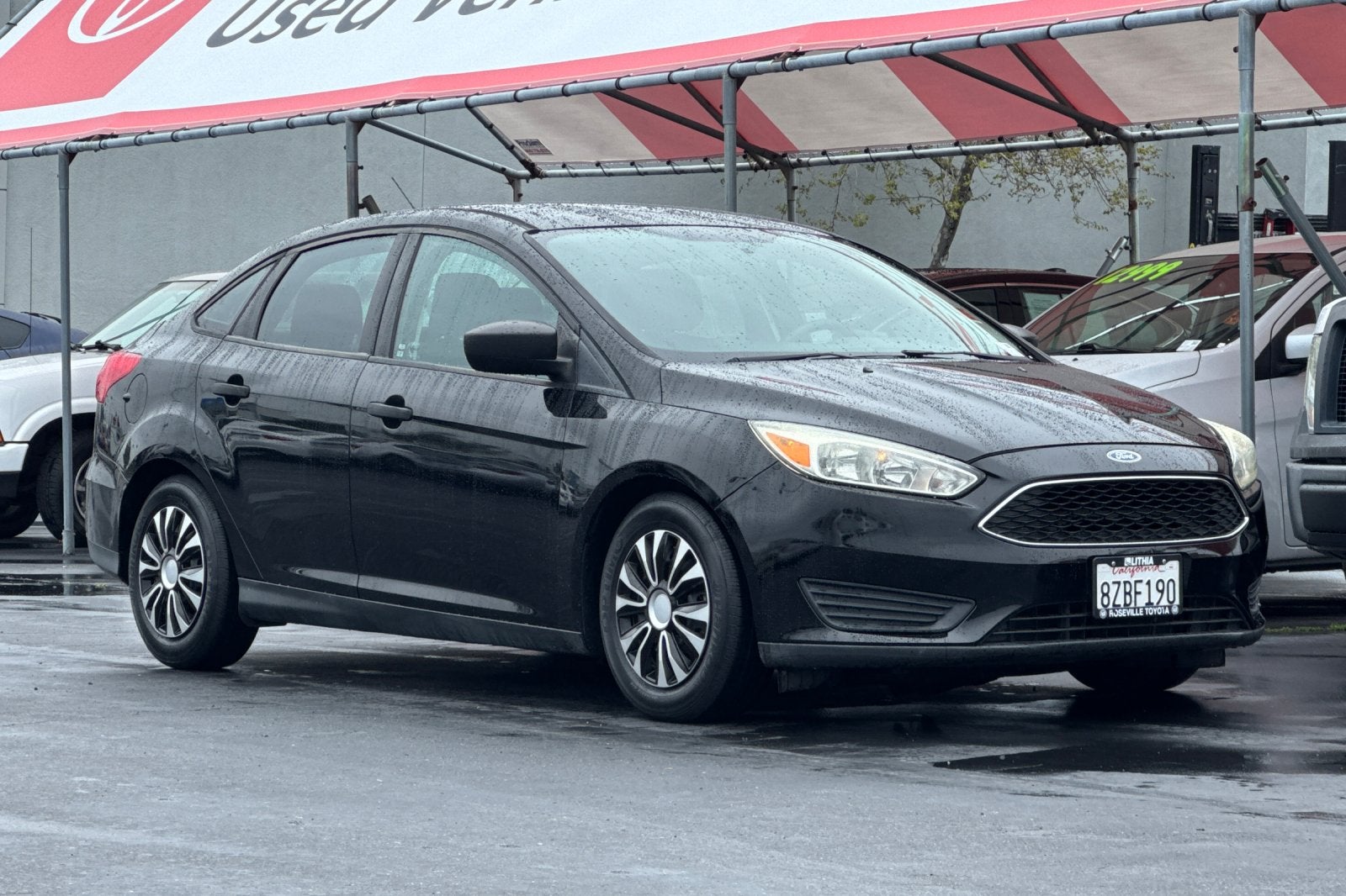 2016 Ford Focus S