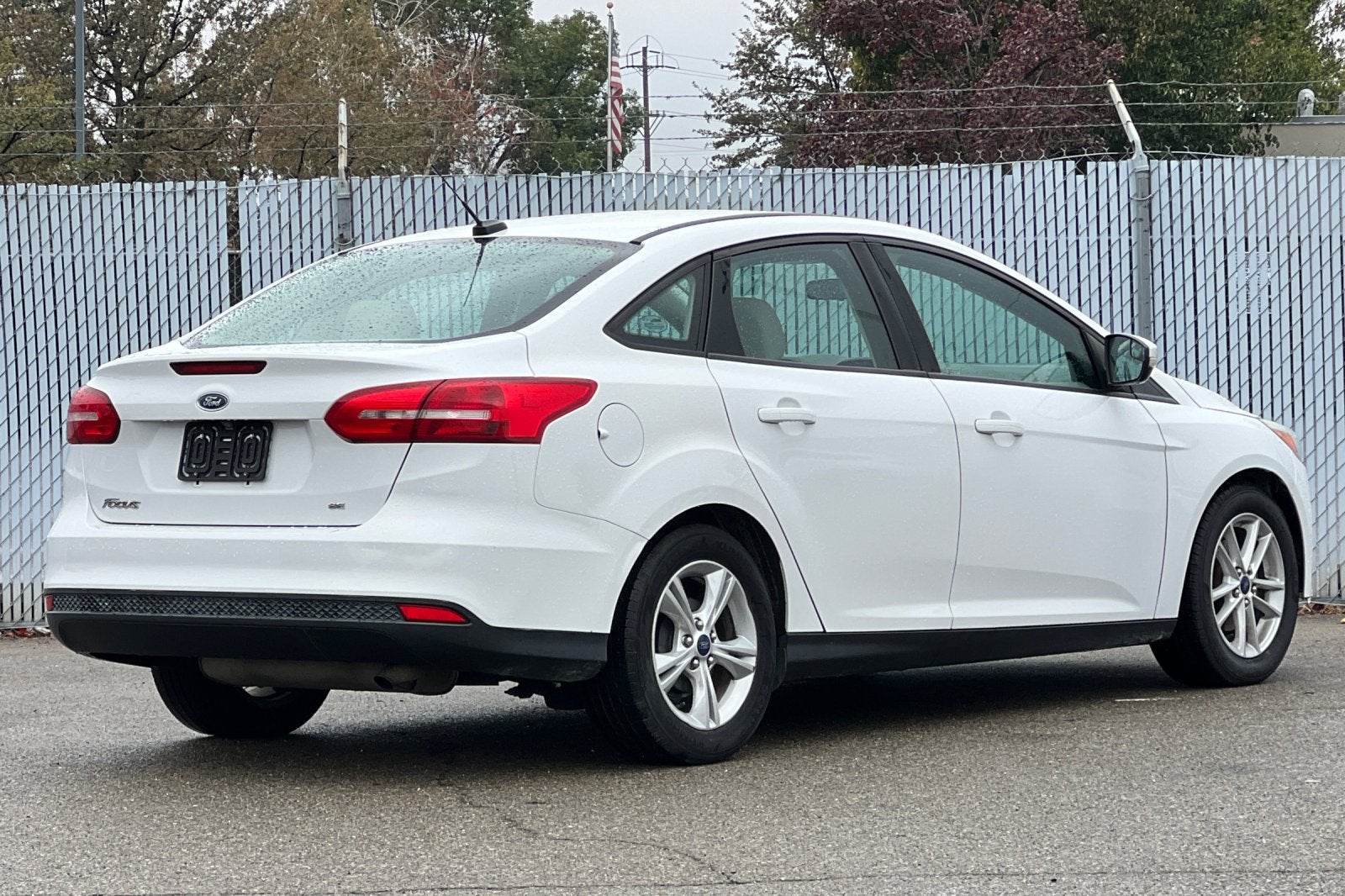 2016 Ford Focus SE