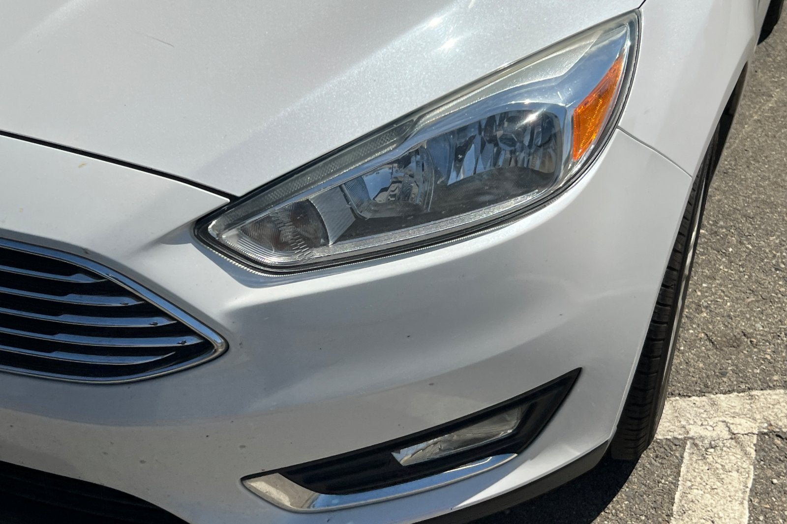 2016 Ford Focus Titanium