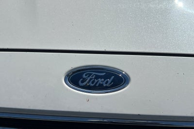 2016 Ford Focus Titanium