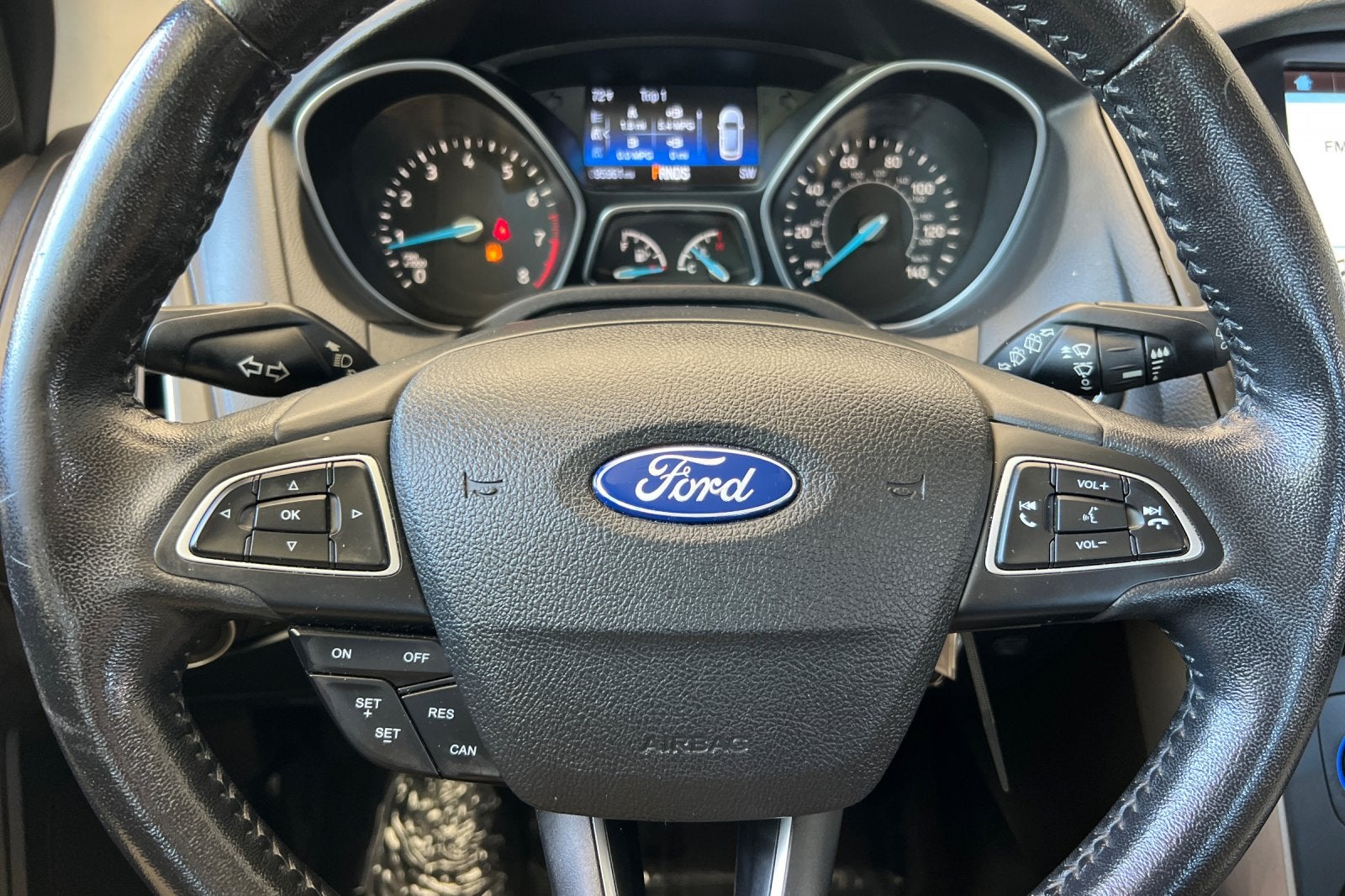2016 Ford Focus Titanium