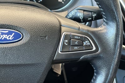 2016 Ford Focus Titanium