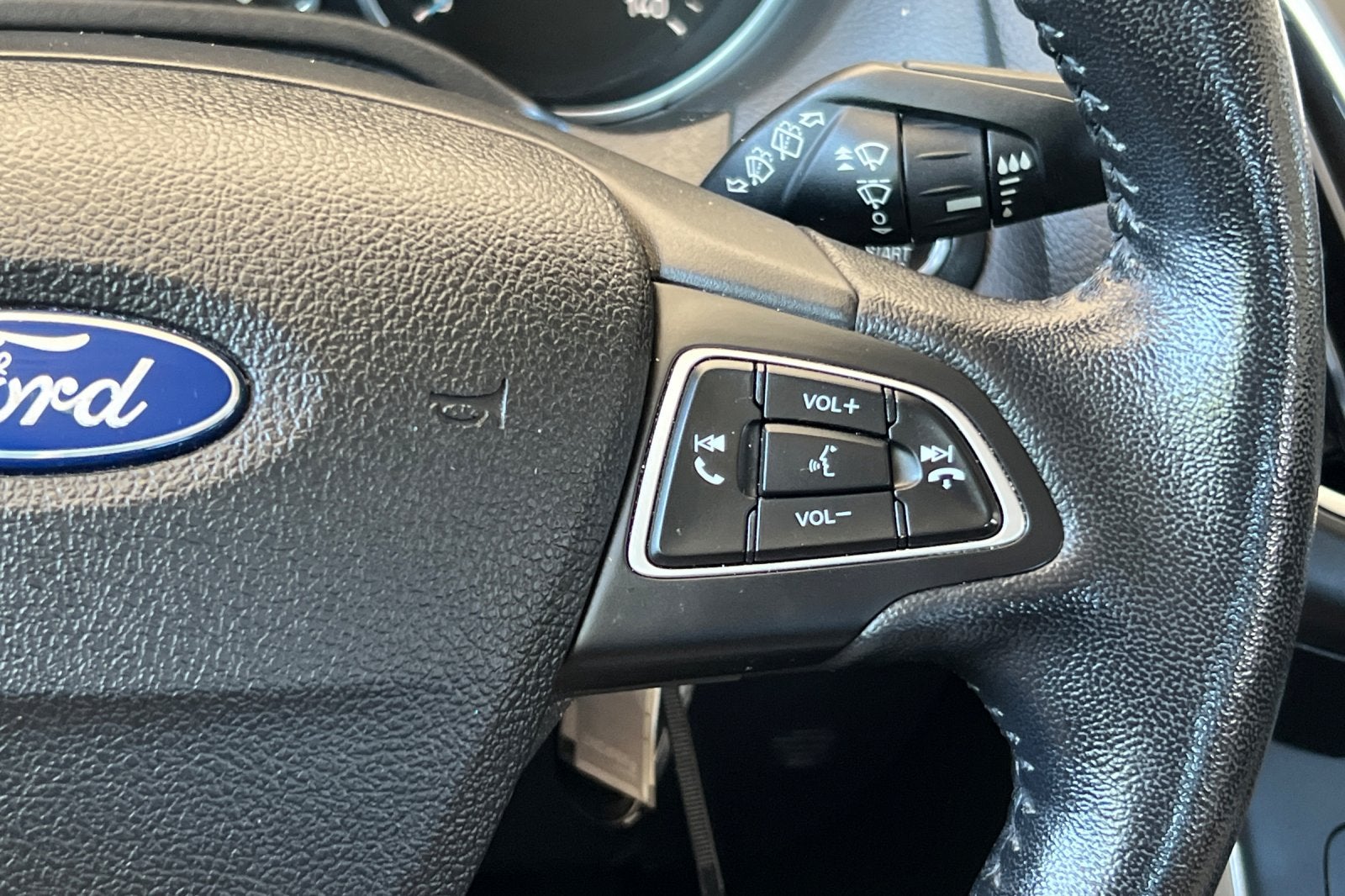 2016 Ford Focus Titanium