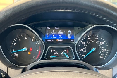 2016 Ford Focus Titanium