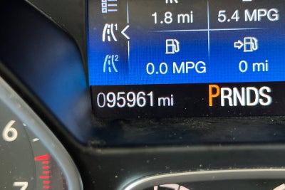 2016 Ford Focus Titanium