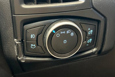 2016 Ford Focus Titanium
