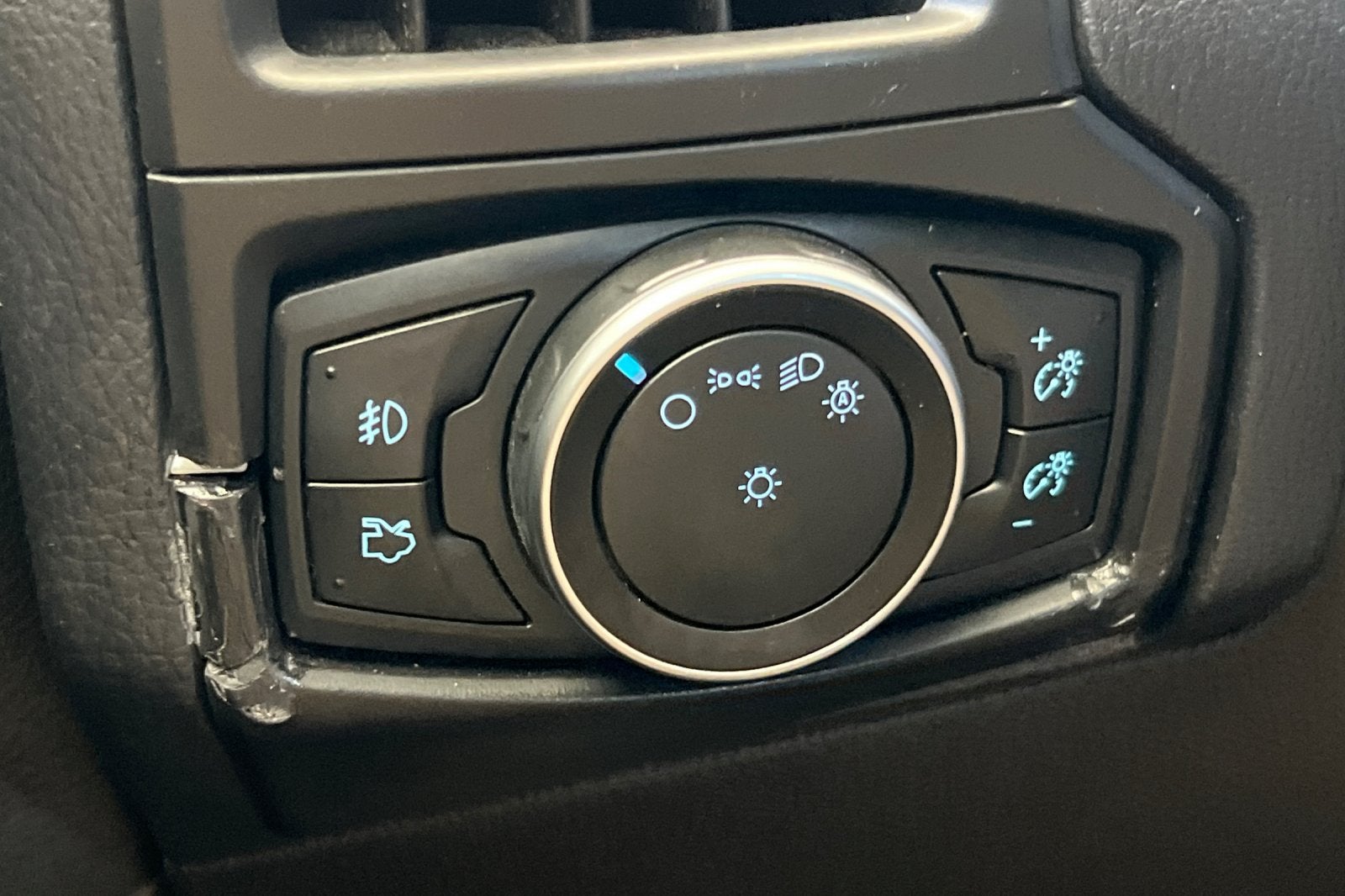 2016 Ford Focus Titanium