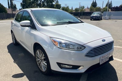 2016 Ford Focus Titanium