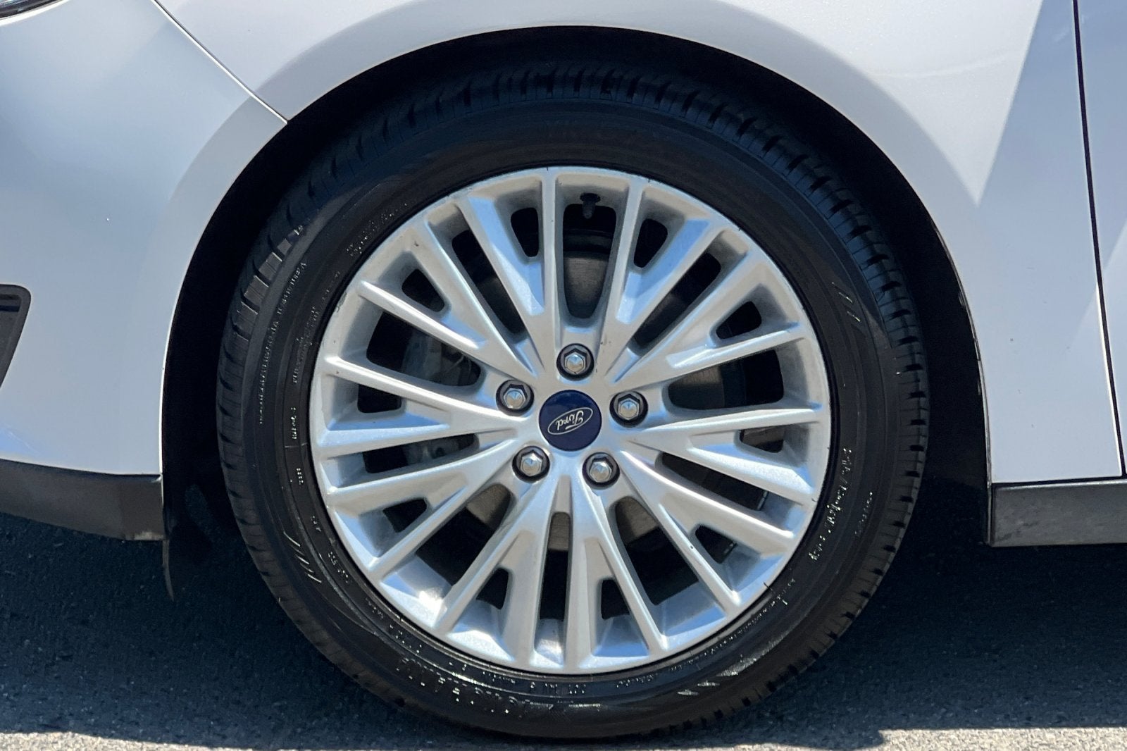 2016 Ford Focus Titanium