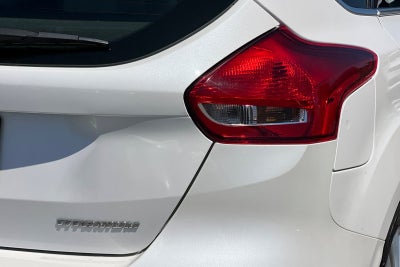 2016 Ford Focus Titanium