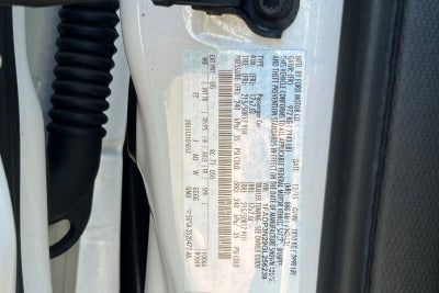 2016 Ford Focus Titanium