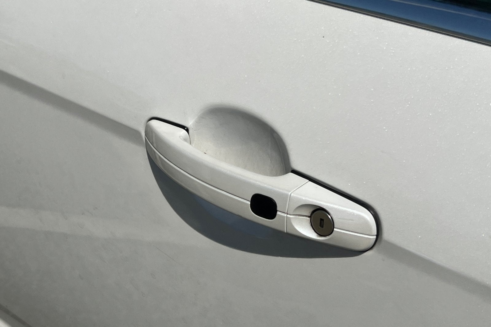 2016 Ford Focus Titanium