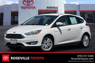 2016 Ford Focus Titanium