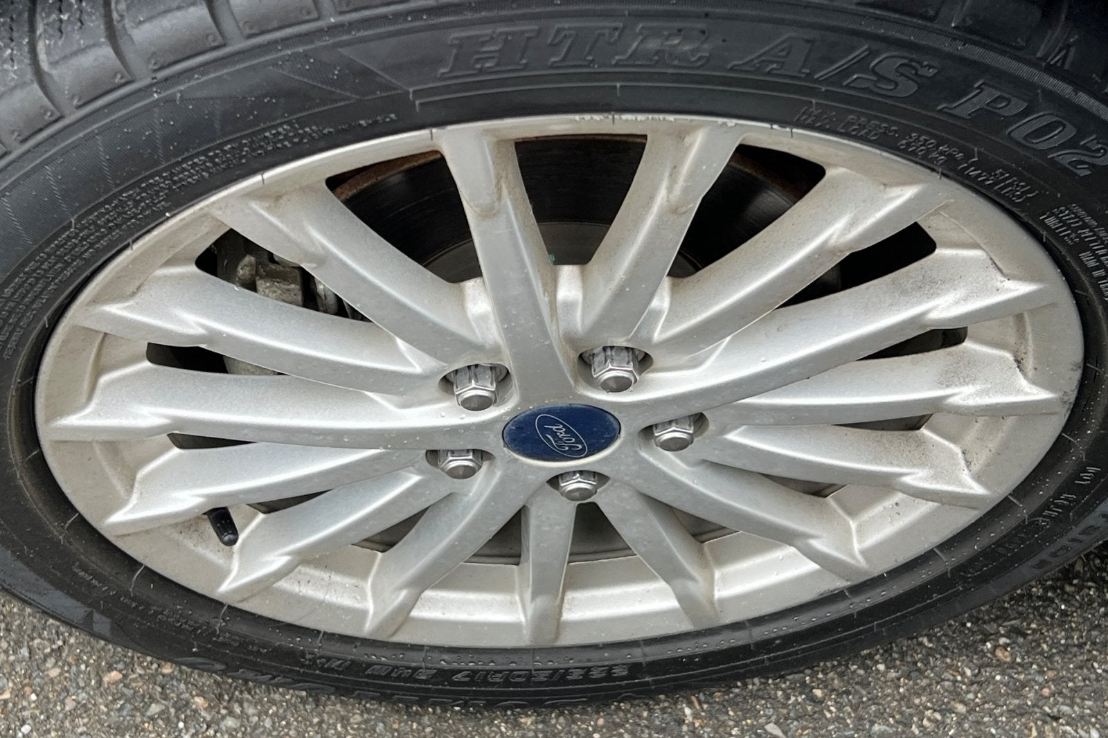 2015 Ford C-Max Hybrid SE