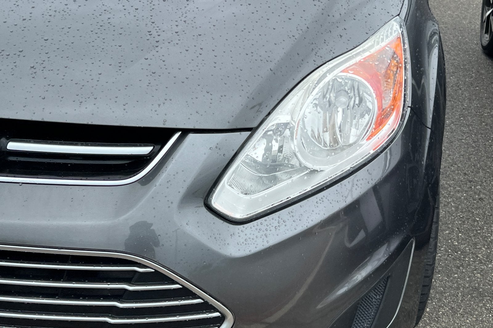 2015 Ford C-Max Hybrid SE