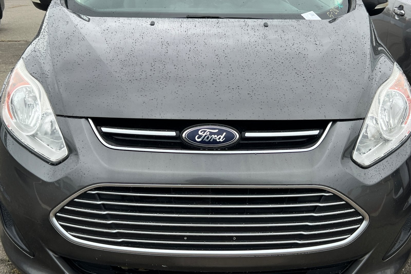 2015 Ford C-Max Hybrid SE