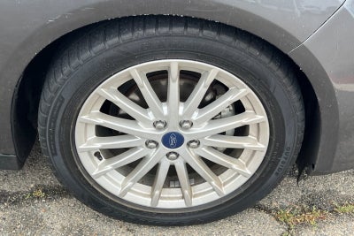2015 Ford C-Max Hybrid SE