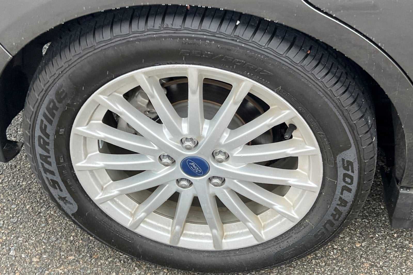 2015 Ford C-Max Hybrid SE