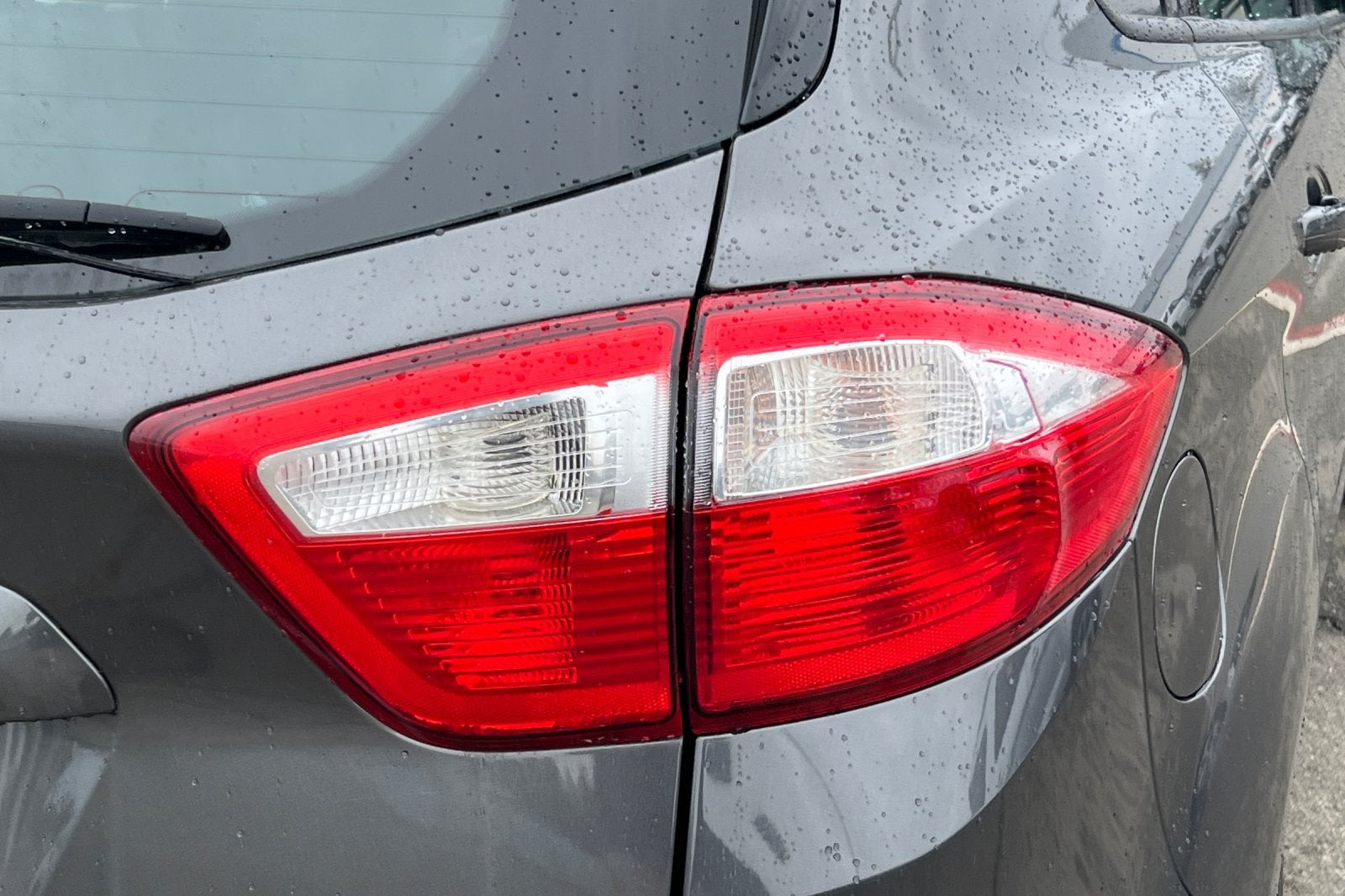 2015 Ford C-Max Hybrid SE