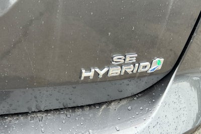 2015 Ford C-Max Hybrid SE