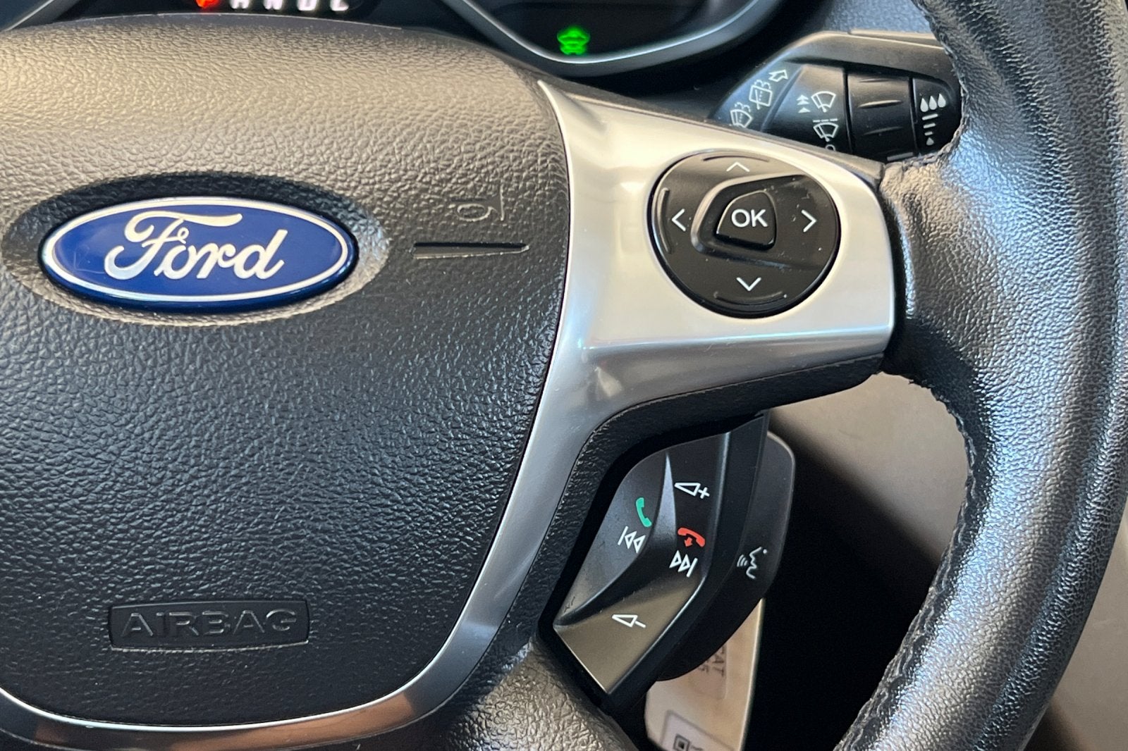 2015 Ford C-Max Hybrid SE