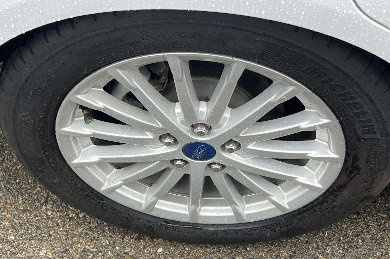 2013 Ford C-Max Energi SEL