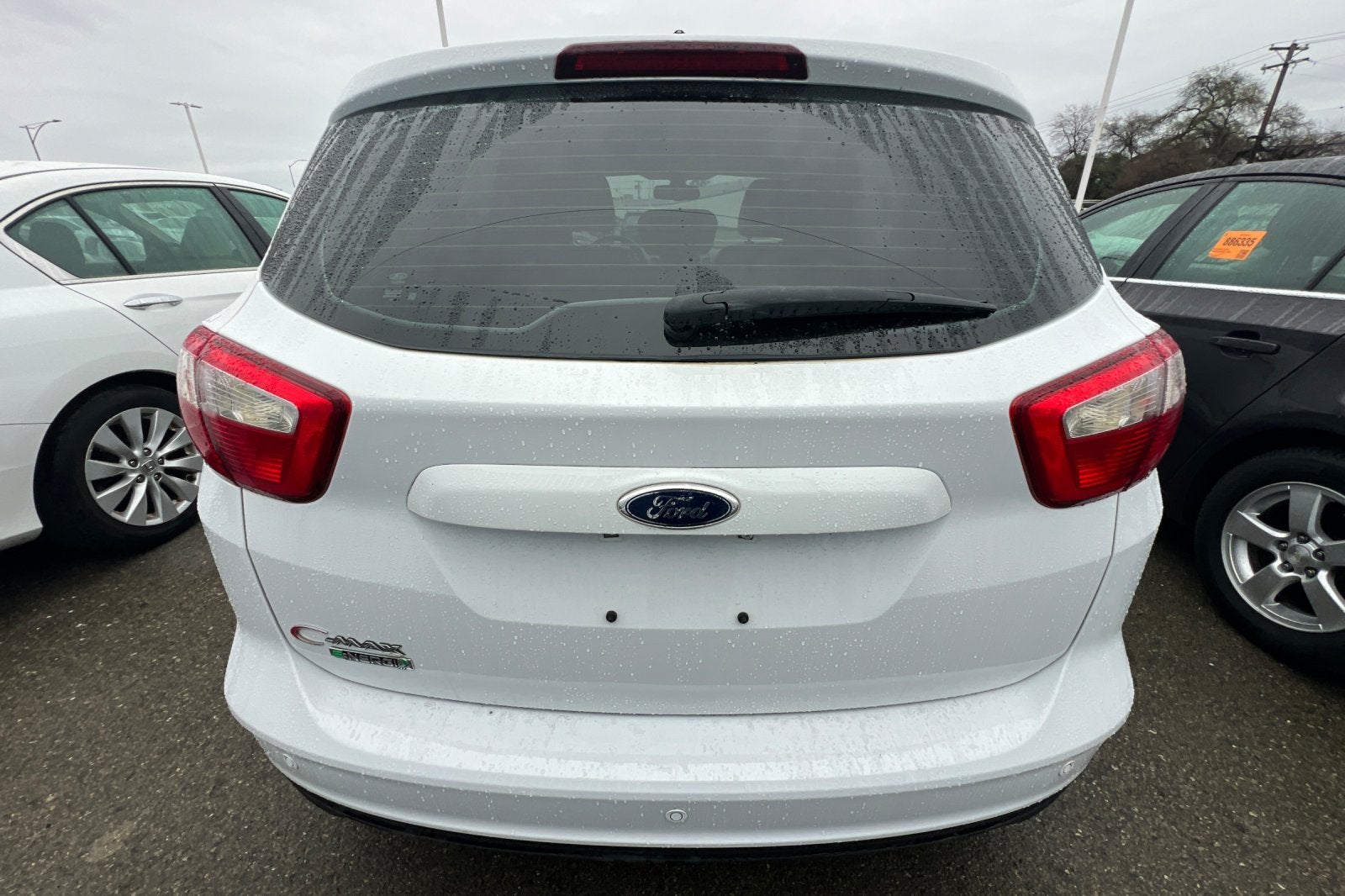 2013 Ford C-Max Energi SEL