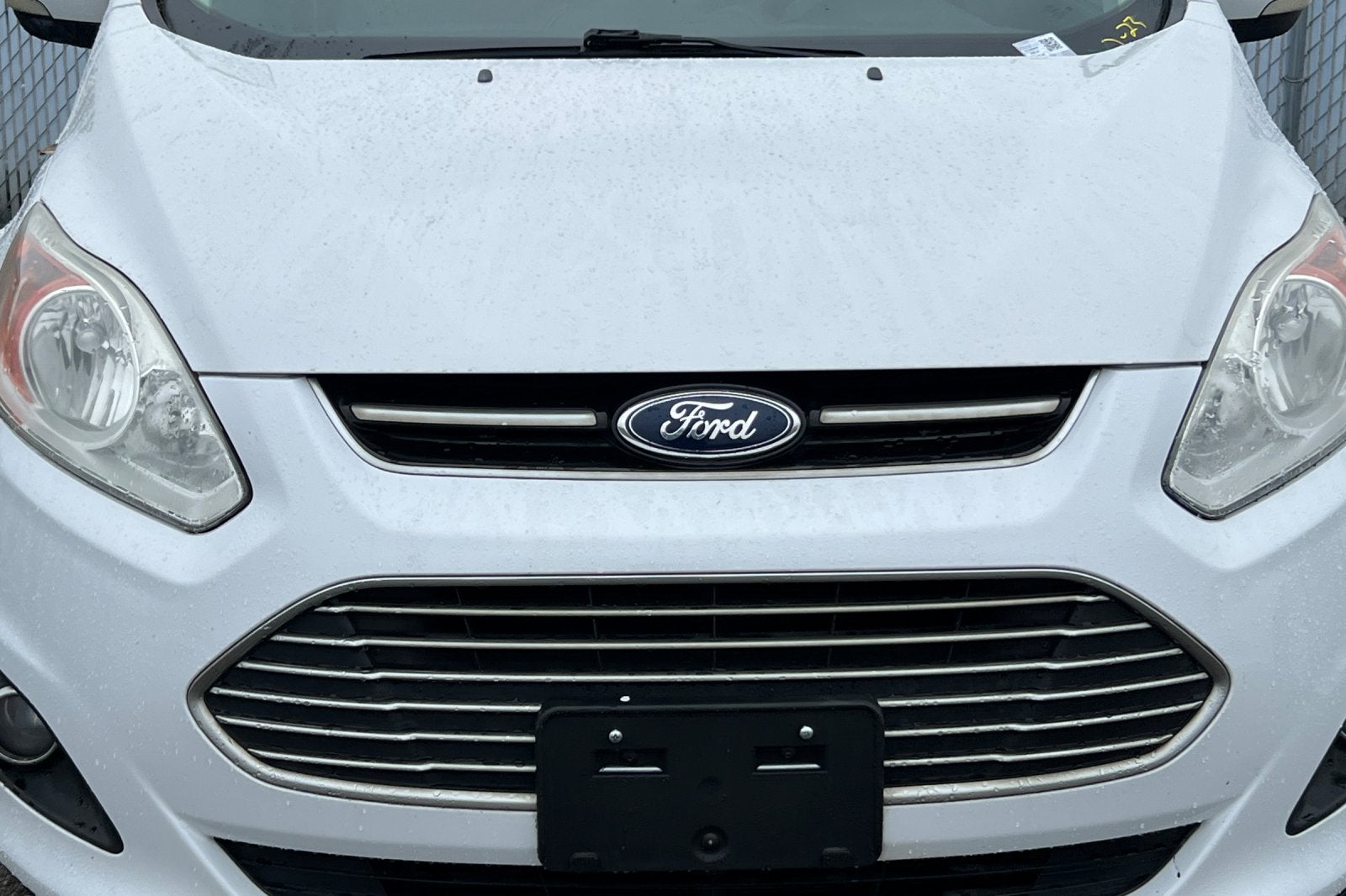 2013 Ford C-Max Energi SEL