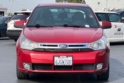 2009 Ford Focus SES