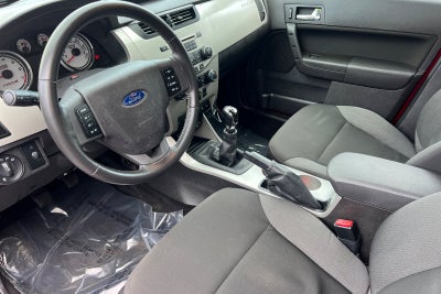 2009 Ford Focus SES