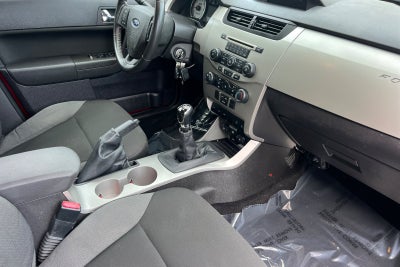 2009 Ford Focus SES