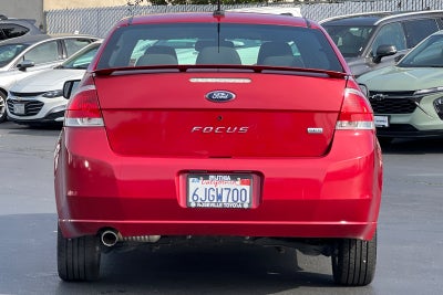 2009 Ford Focus SES