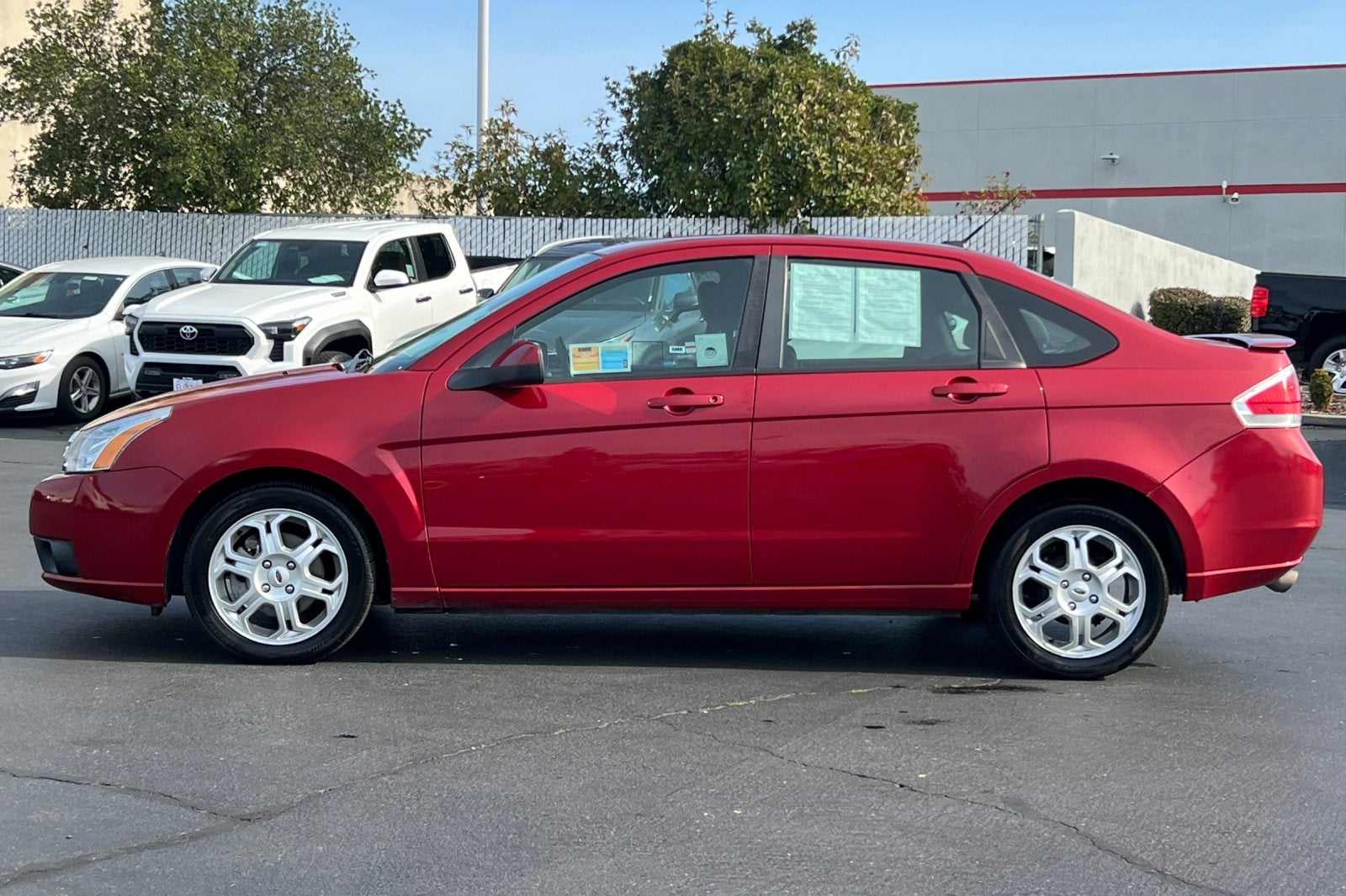 2009 Ford Focus SES