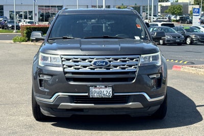 2019 Ford Explorer Limited