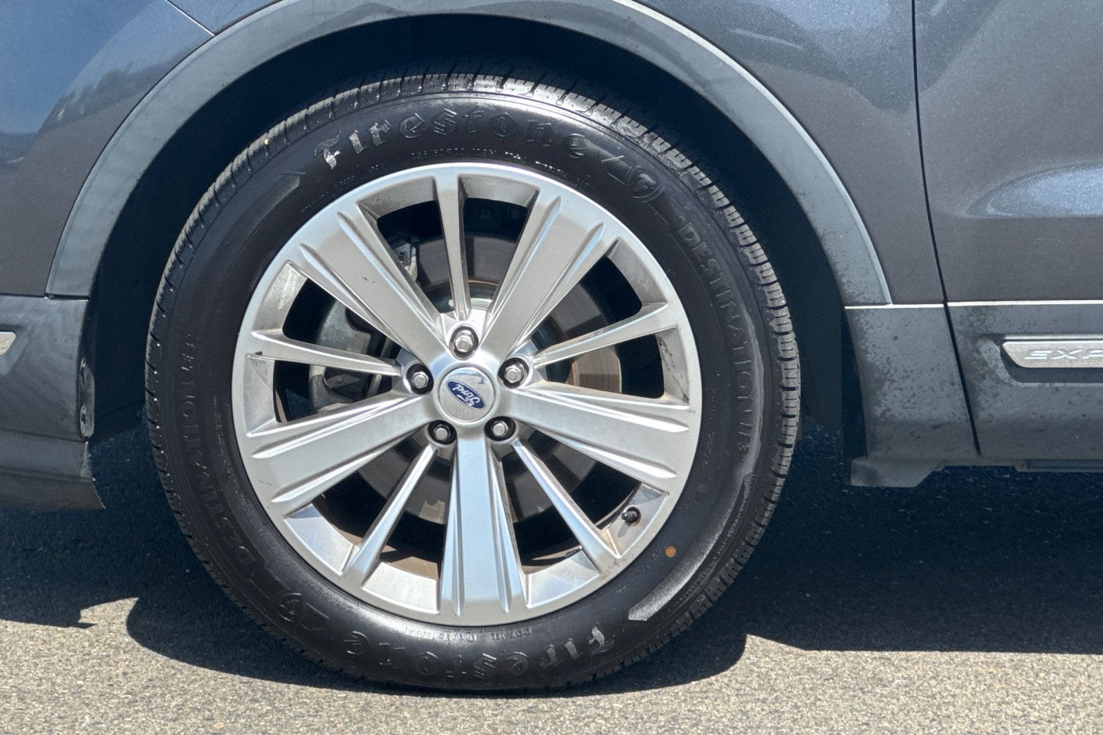 2019 Ford Explorer Limited