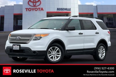 2015 Ford Explorer Base