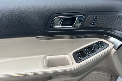 2015 Ford Explorer Base