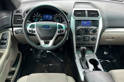 2015 Ford Explorer Base