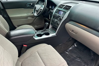 2015 Ford Explorer Base