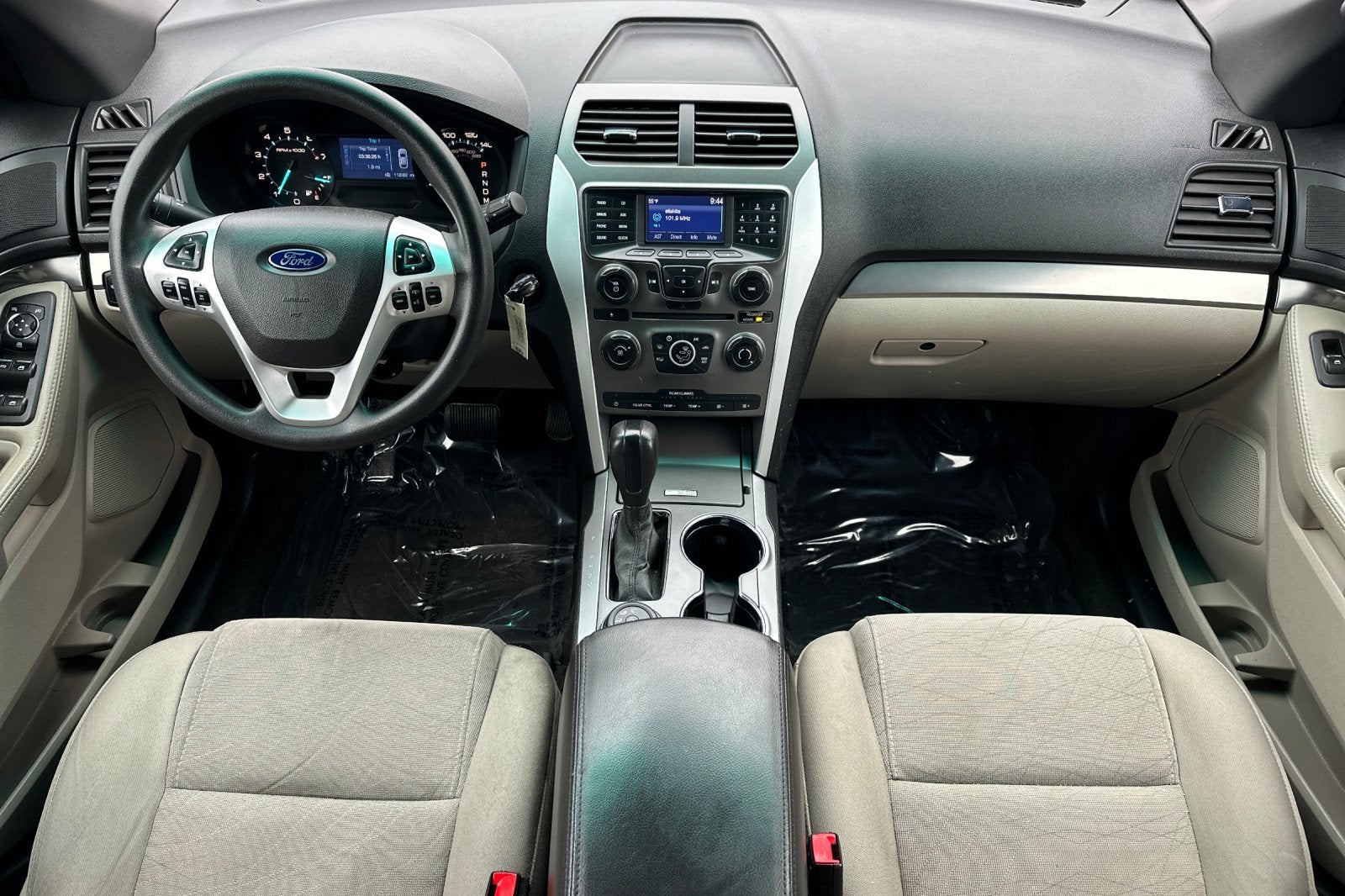 2015 Ford Explorer Base