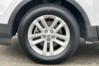 2015 Ford Explorer Base