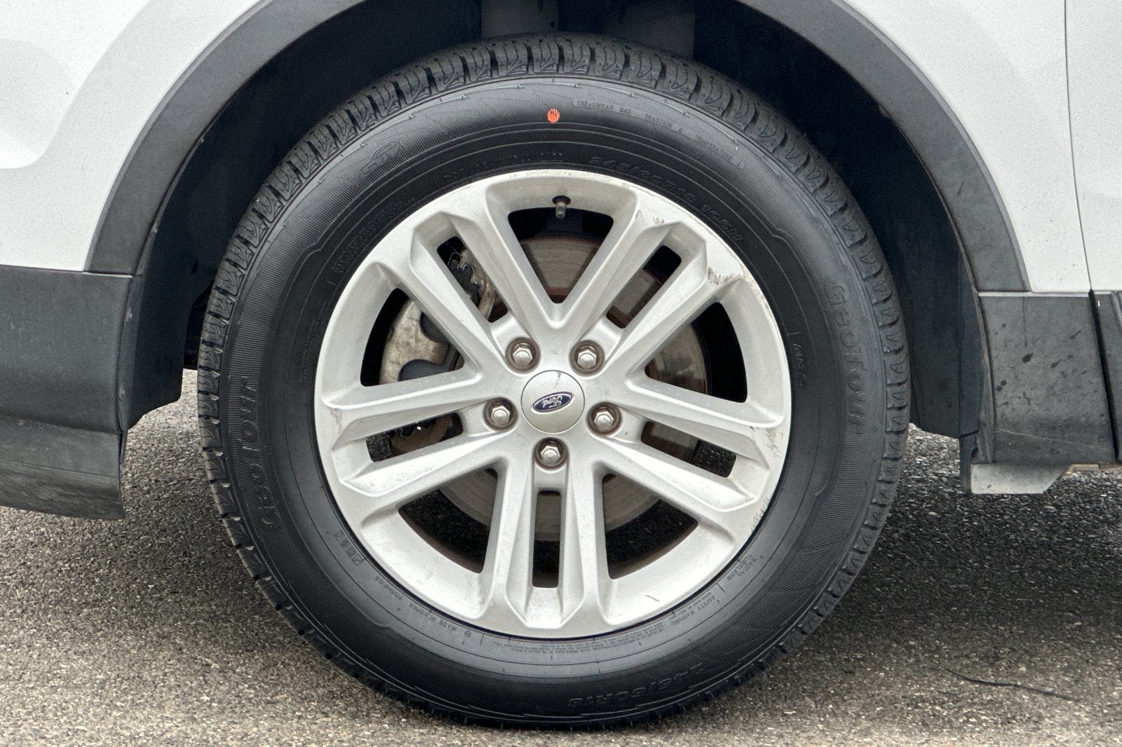 2015 Ford Explorer Base